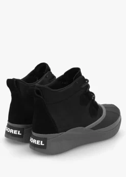 Women’s Out N About™ IV Classic WP Black Grill Boots