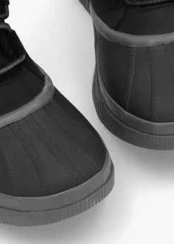 Women’s Out N About™ IV Classic WP Black Grill Boots