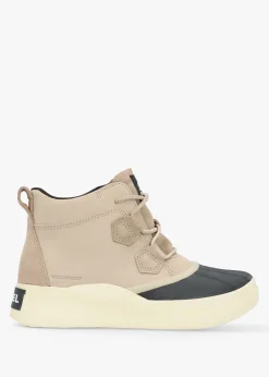 Women’s Out N About™ IV Classic WP Omega Taupe Black Grill Boots