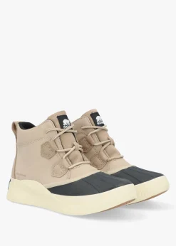 Women’s Out N About™ IV Classic WP Omega Taupe Black Grill Boots