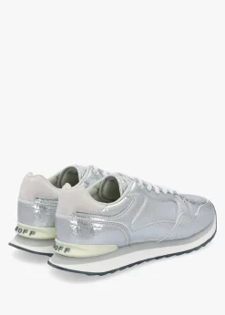 Women’s Pegaso Silver Trainers