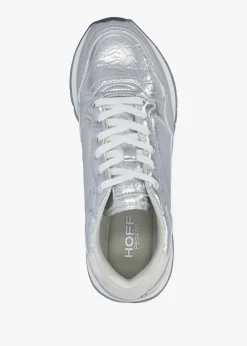 Women’s Pegaso Silver Trainers