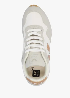 Women's SDU Alveomesh Vegan White Platine Trainers