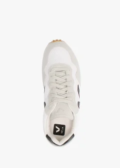 Women’s SDU Vegan Rec Alveomesh White Black Natural Trainers