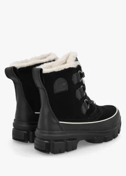 Women's Torino™ V Waterproof Black Fawn Snow Boots