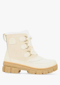 Women's Torino™ V Waterproof Honey White Sea Salt Snow Boots