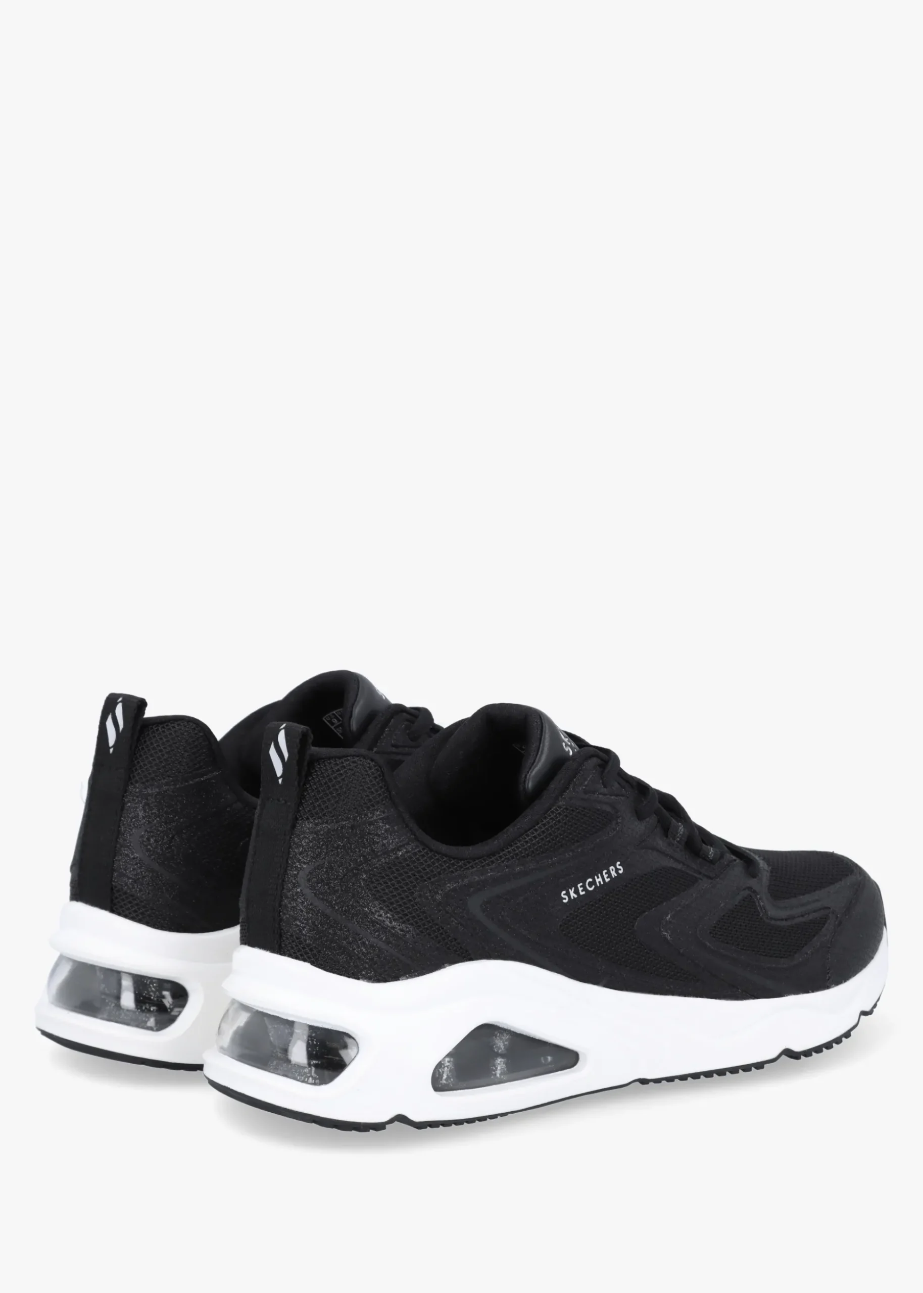 Women’s Tres-Air Uno Glit-Airy Black Trainers