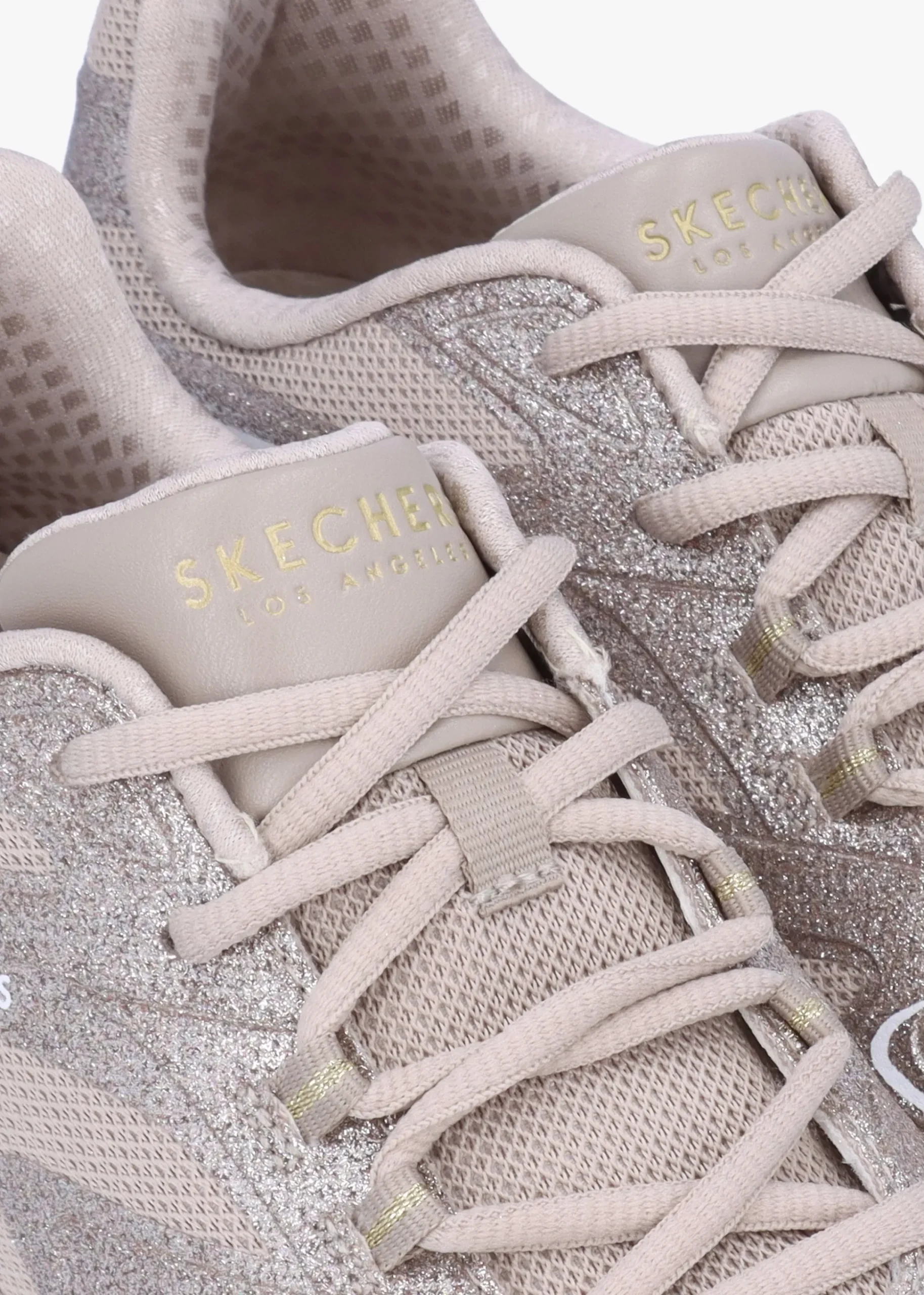 Women’s Tres-Air Uno Glit-Airy Taupe Trainers