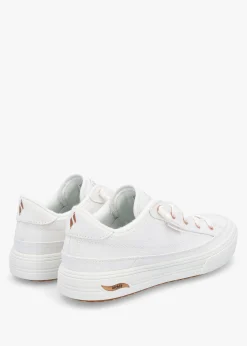 Women’s Vegan Arch Fit Meet Ya There White Trainers