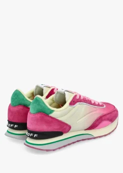 x Gonzalo Muino Women’s Flame Multicoloured Trainers