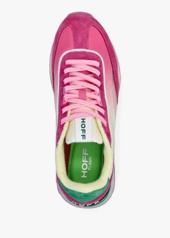 x Gonzalo Muino Women’s Flame Multicoloured Trainers
