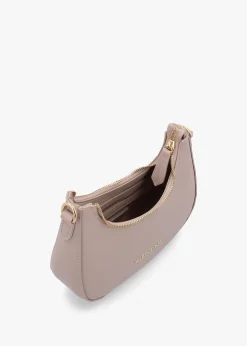 Zero Beige Hobo Bag