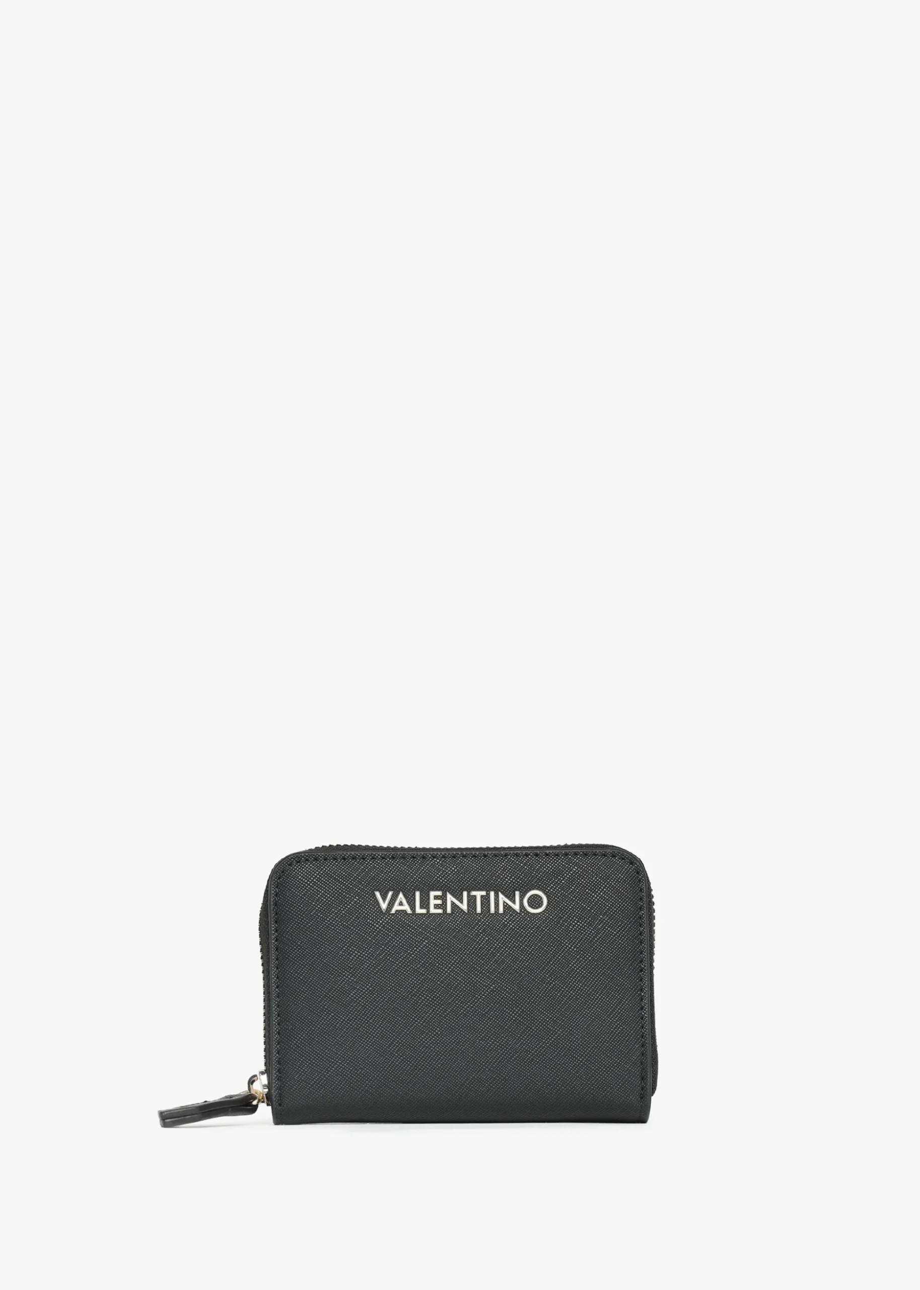 Zero II Nero Zip Around Purse