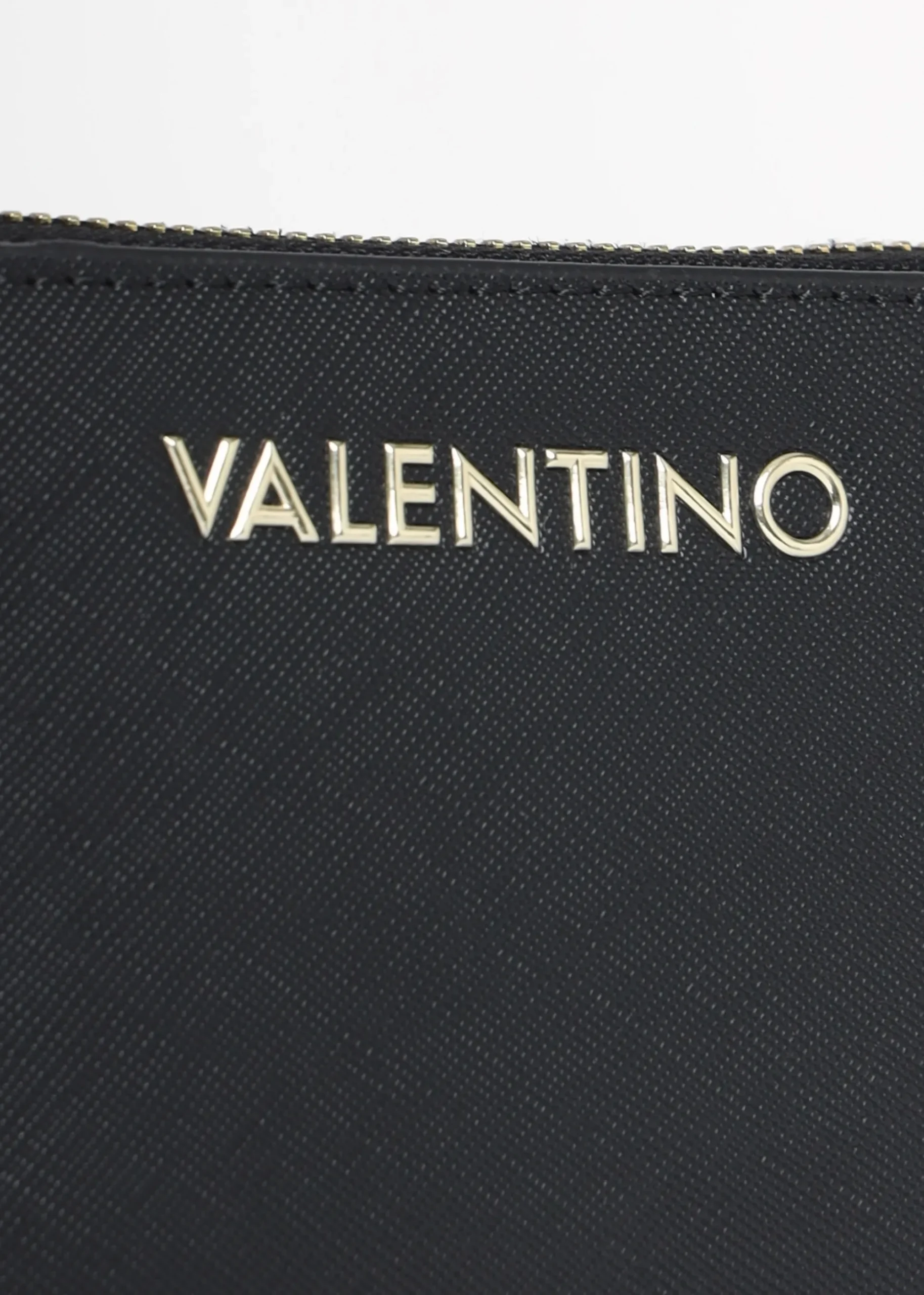 Zero II Nero Zip Around Purse