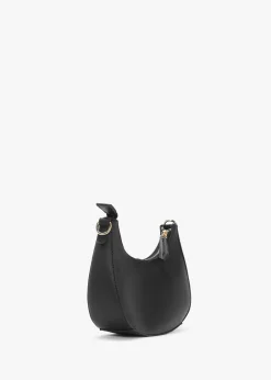 Zero Nero Hobo Bag