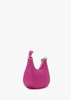 Zero Relove Recycle Fuxia Hobo Bag