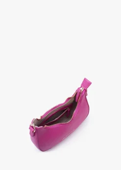 Zero Relove Recycle Fuxia Hobo Bag